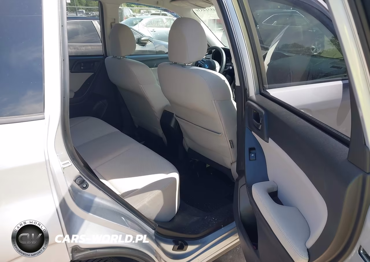 2014 Subaru Forester 2.5I Premium VIN:JF2SJACC2EG444630 - 8