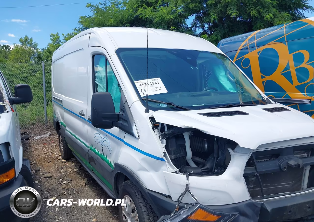 2022 Ford Transit-250 – zdjęcie 1 z 15