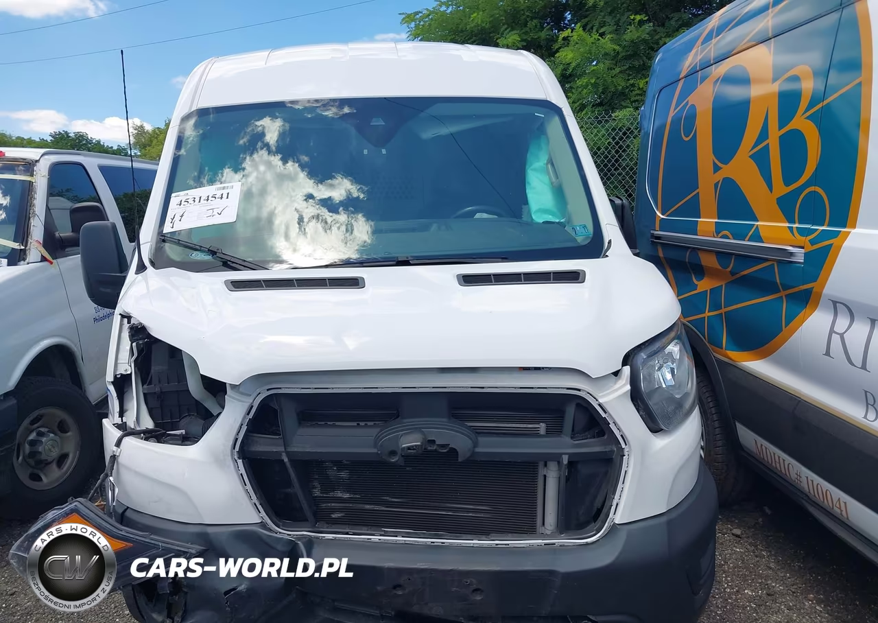 2022 Ford Transit-250 VIN:1FTBR1C81NKA11462 - 11