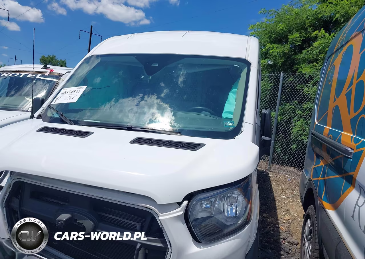 2022 Ford Transit-250 VIN:1FTBR1C81NKA11462 - 13