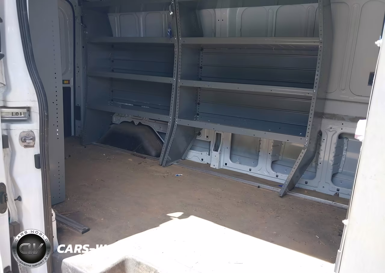 2022 Ford Transit-250 VIN:1FTBR1C81NKA11462 - 7