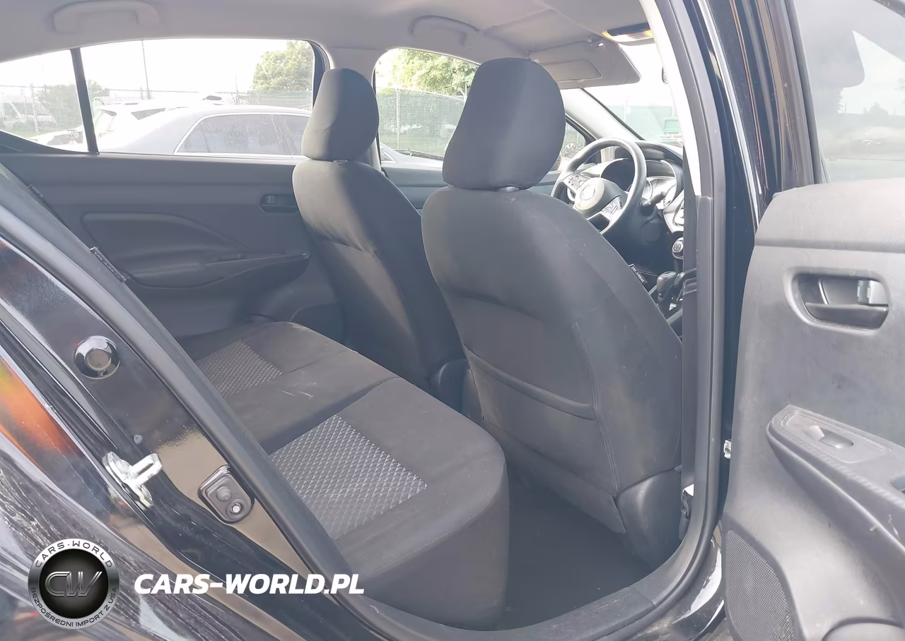 2020 Nissan Versa S Xtronic Cvt VIN:3N1CN8DV3LL813345 - 8
