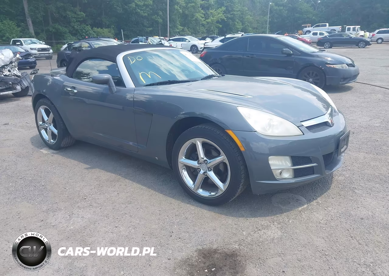 2008 Saturn Sky