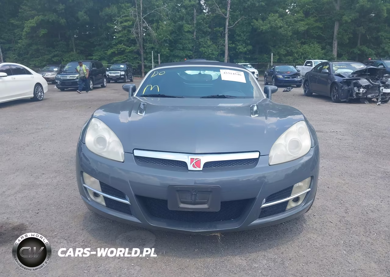 2008 Saturn Sky VIN:1G8MC35B28Y111192 - 12