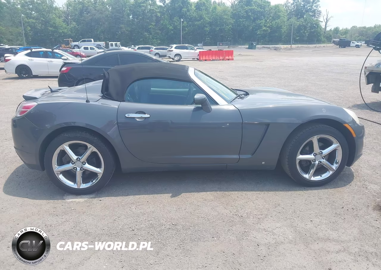 2008 Saturn Sky VIN:1G8MC35B28Y111192 - 13