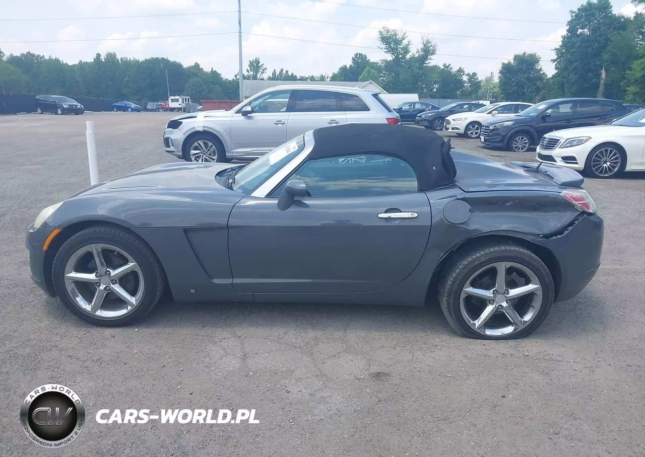 2008 Saturn Sky VIN:1G8MC35B28Y111192 - 14