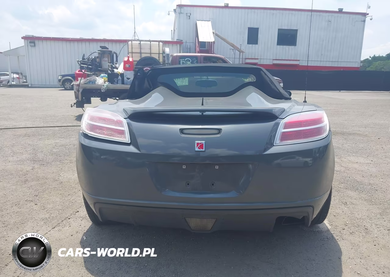 2008 Saturn Sky VIN:1G8MC35B28Y111192 - 16