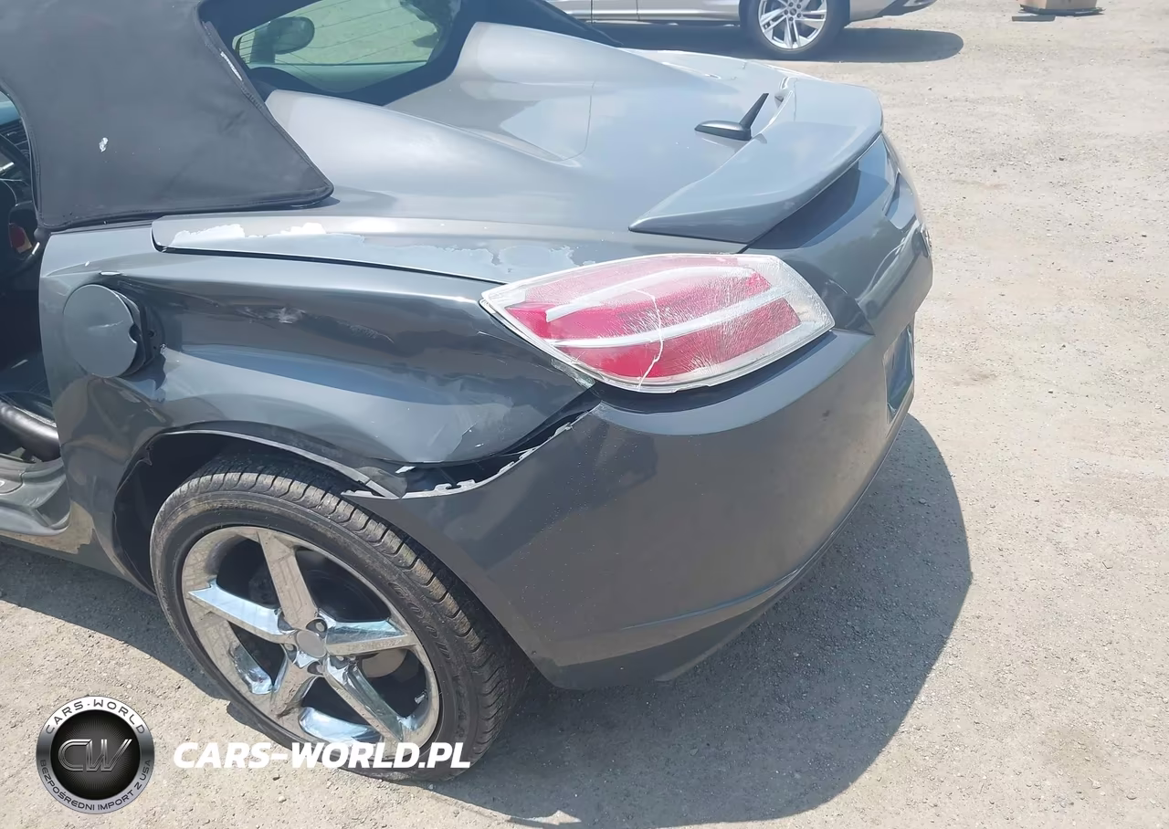 2008 Saturn Sky VIN:1G8MC35B28Y111192 - 6