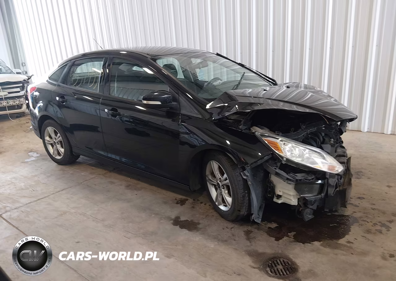 2014 Ford Focus Se – zdjęcie 1 z 16