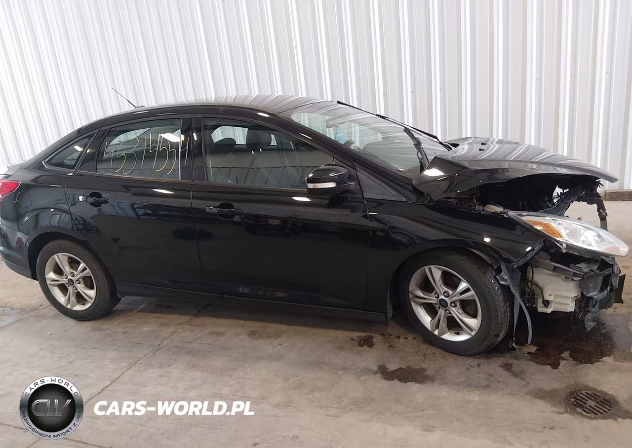 2014 Ford Focus Se VIN:1FADP3F26EL305778 - 13