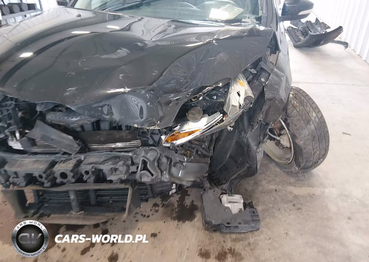2014 Ford Focus Se VIN:1FADP3F26EL305778 - 6
