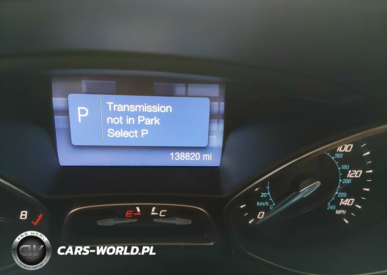 2014 Ford Focus Se VIN:1FADP3F26EL305778 - 7
