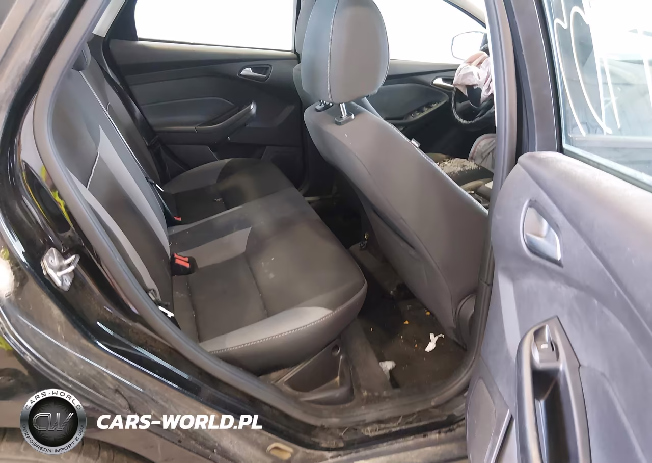 2014 Ford Focus Se VIN:1FADP3F26EL305778 - 8