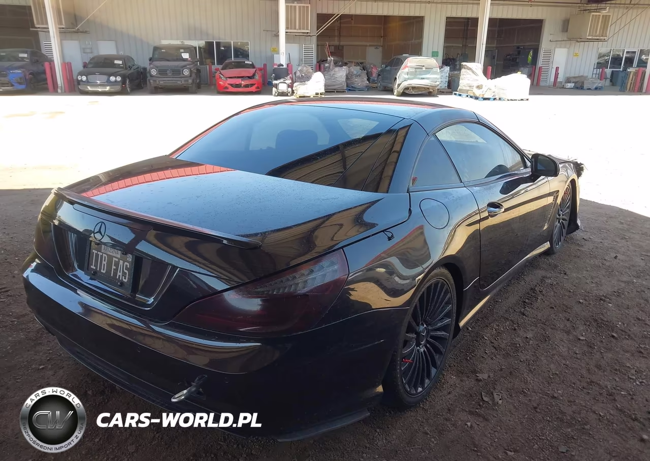 2014 Mercedes-Benz Sl 550 VIN:WDDJK7DA7EF025515 - 4