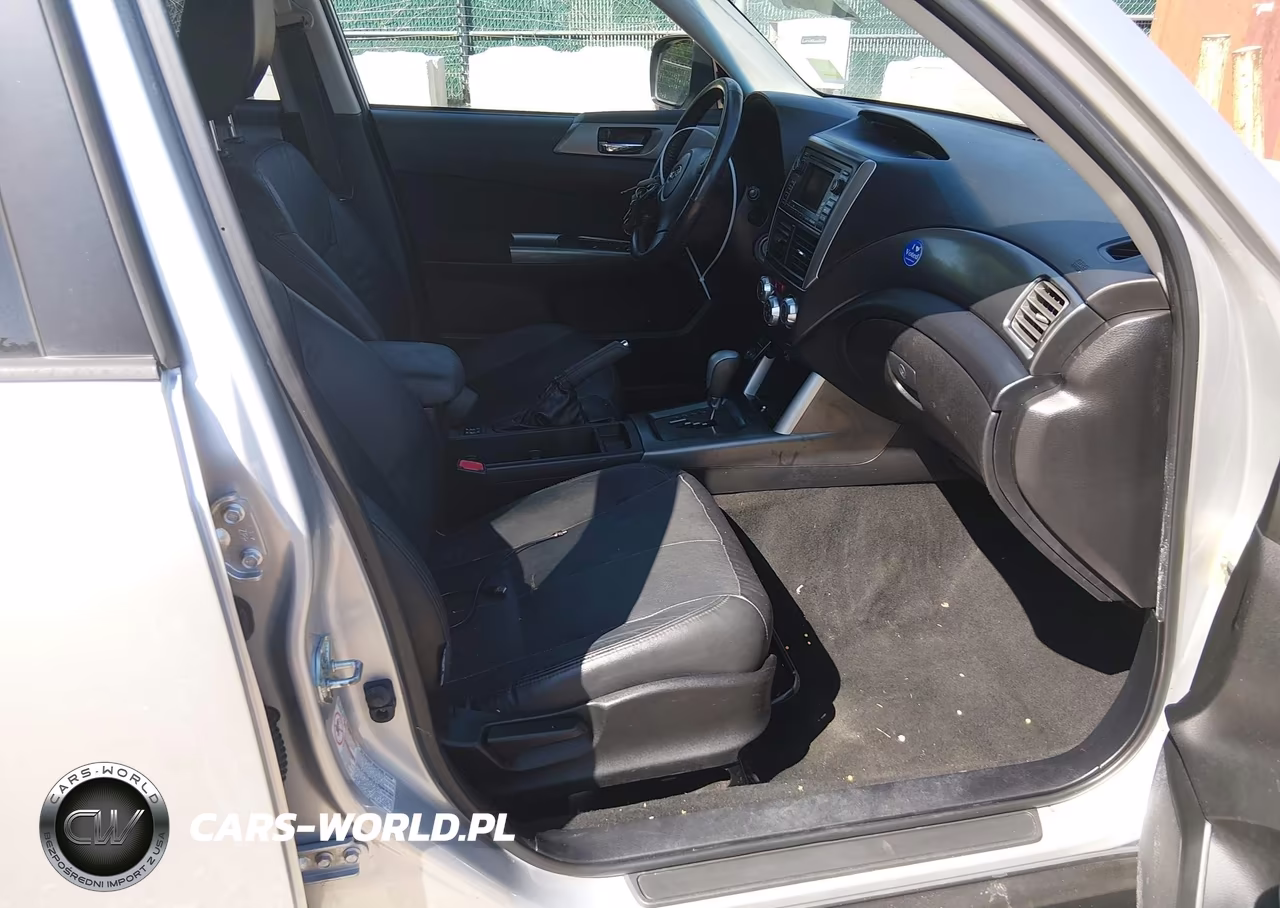 2011 Subaru Forester 2.5X Limited VIN:JF2SHAEC1BH744464 - 5