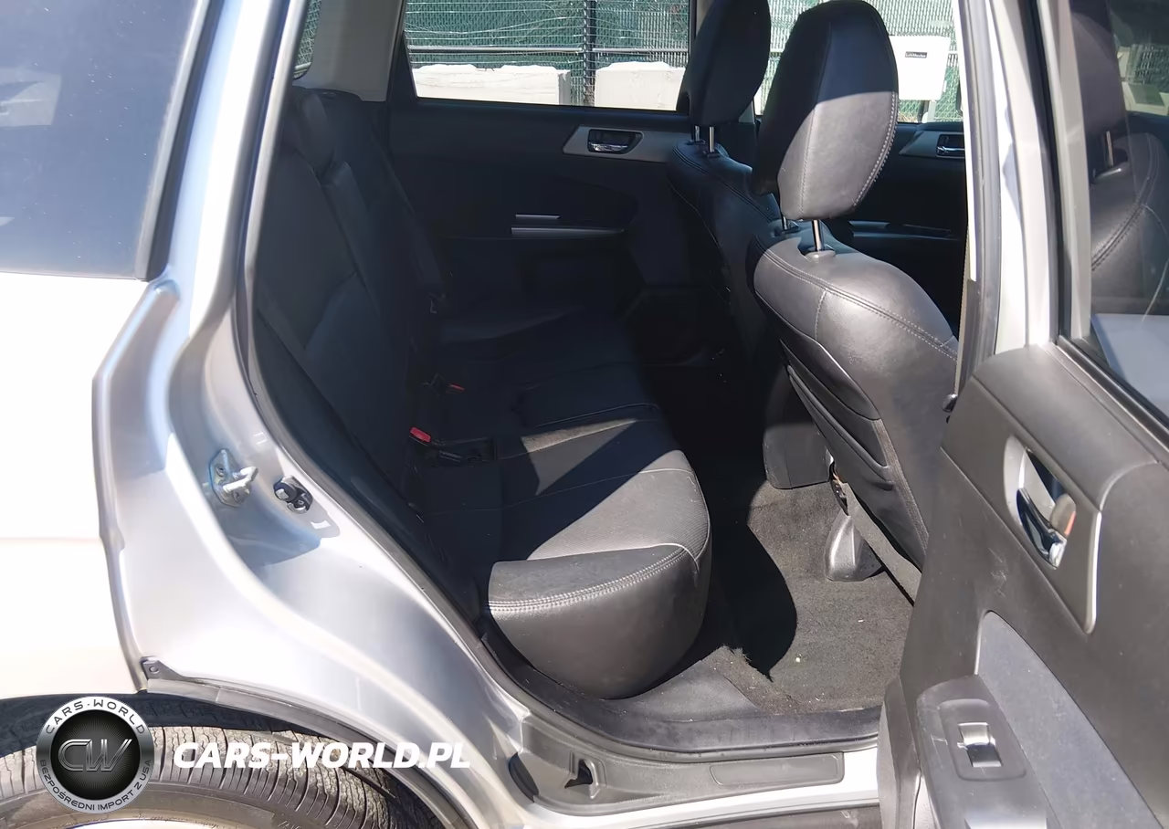 2011 Subaru Forester 2.5X Limited VIN:JF2SHAEC1BH744464 - 8