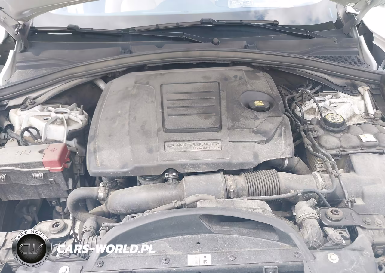 2018 Jaguar F-Pace 25T Premium VIN:SADCJ2FXXJA270184 - 10