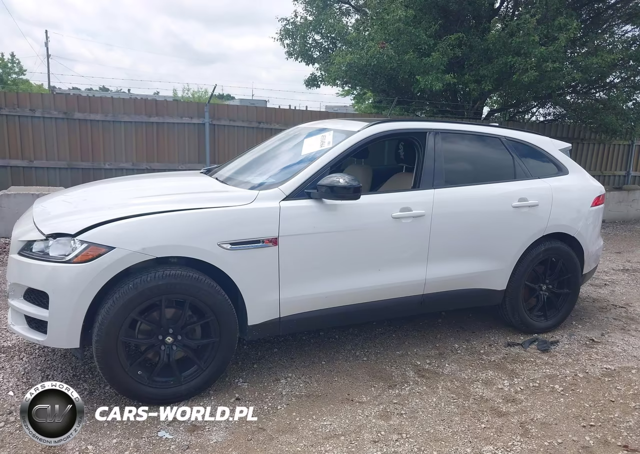 2018 Jaguar F-Pace 25T Premium VIN:SADCJ2FXXJA270184 - 14