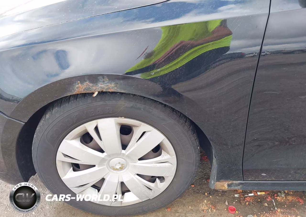 2012 Volkswagen Jetta 2.5L Se VIN:3VWDX7AJ9CM307307 - 6