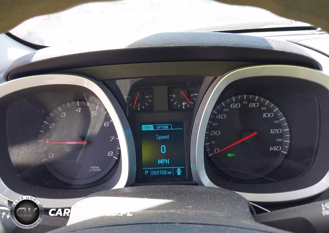 2017 Chevrolet Equinox Ls VIN:2GNALBEKXH1589406 - 7