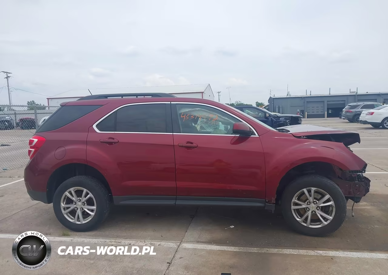2017 Chevrolet Equinox Lt VIN:2GNFLFE32H6250518 - 13