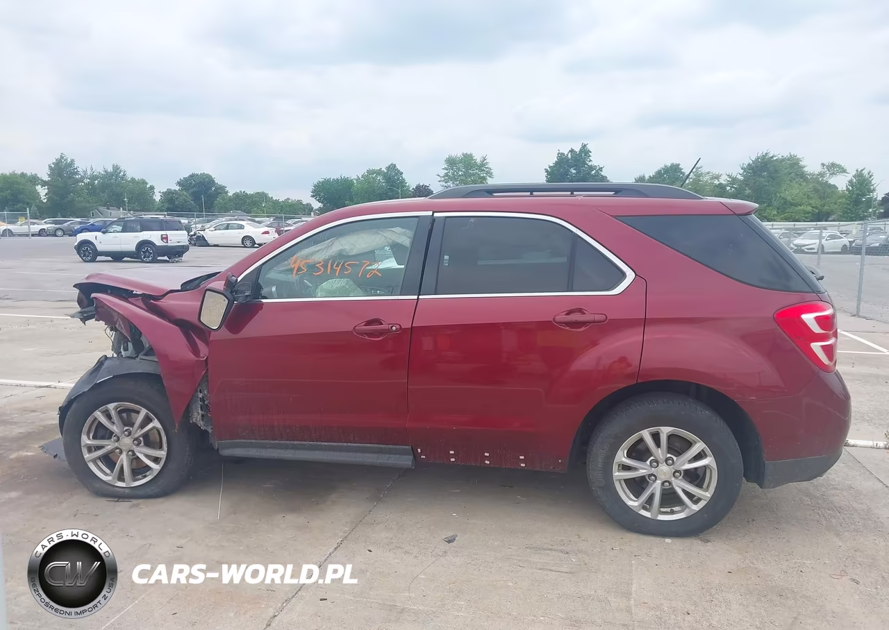 2017 Chevrolet Equinox Lt VIN:2GNFLFE32H6250518 - 14