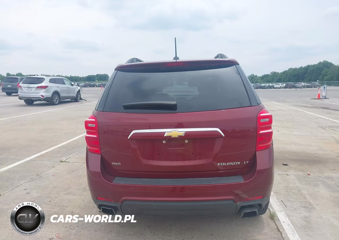 2017 Chevrolet Equinox Lt VIN:2GNFLFE32H6250518 - 16