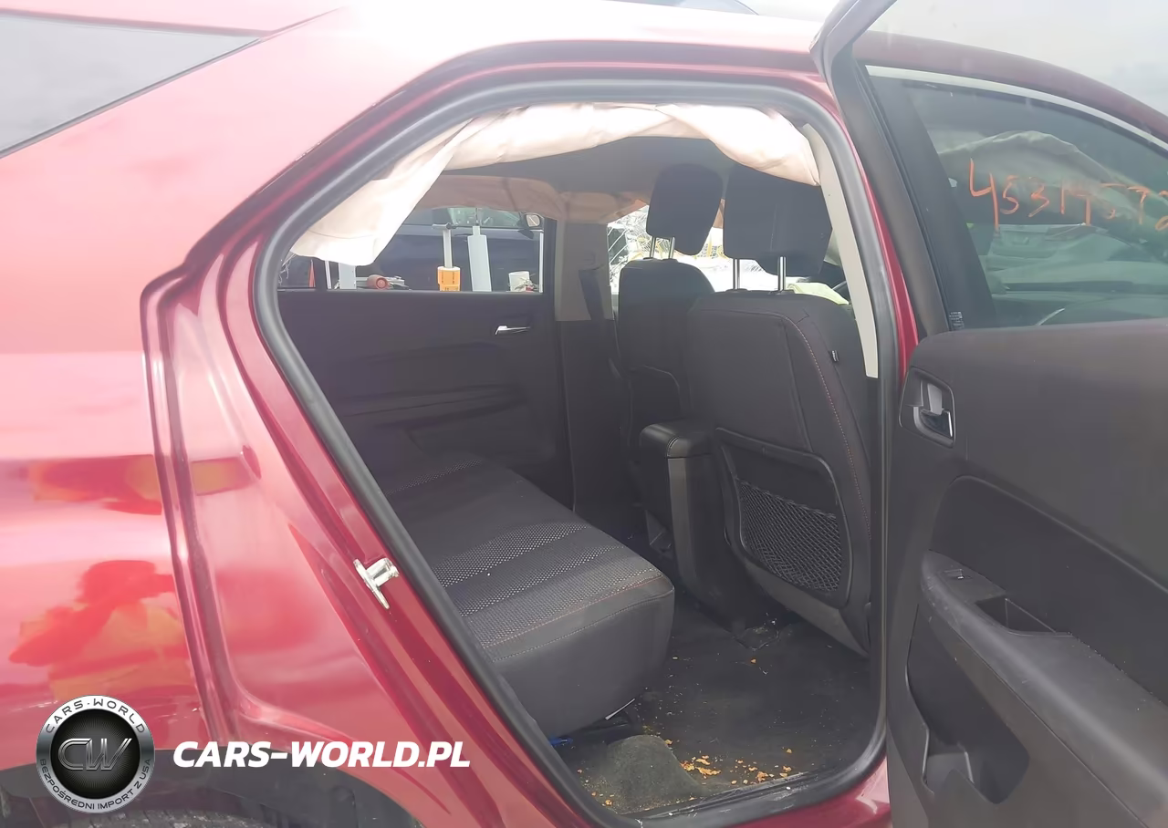 2017 Chevrolet Equinox Lt VIN:2GNFLFE32H6250518 - 8