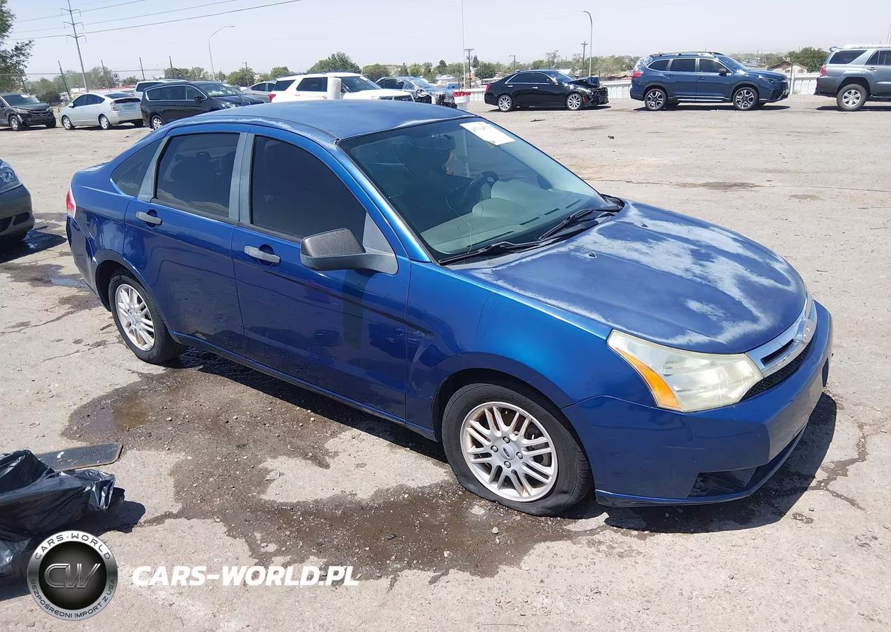2009 Ford Focus Se