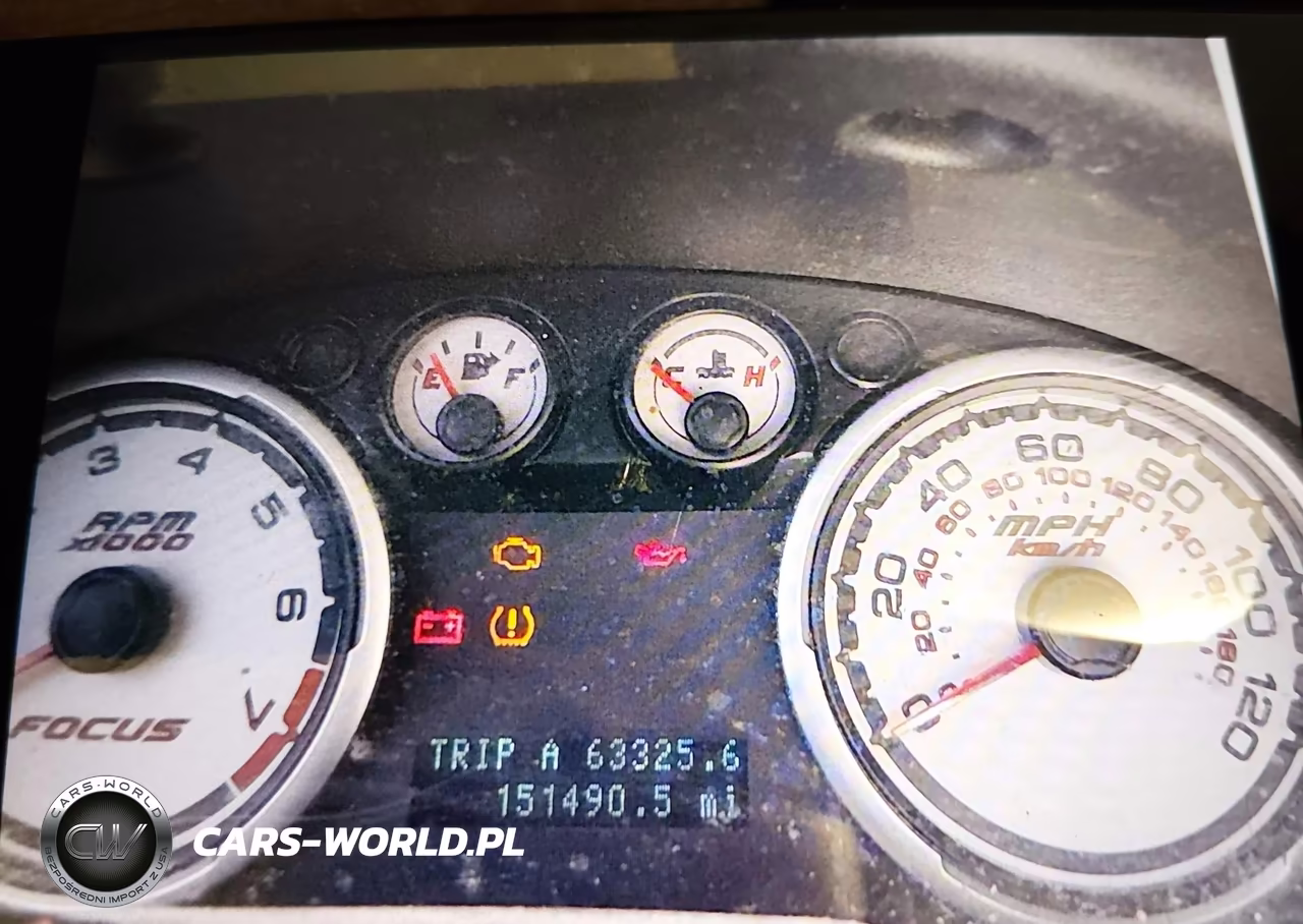 2009 Ford Focus Se VIN:1FAHP35N89W147218 - 7