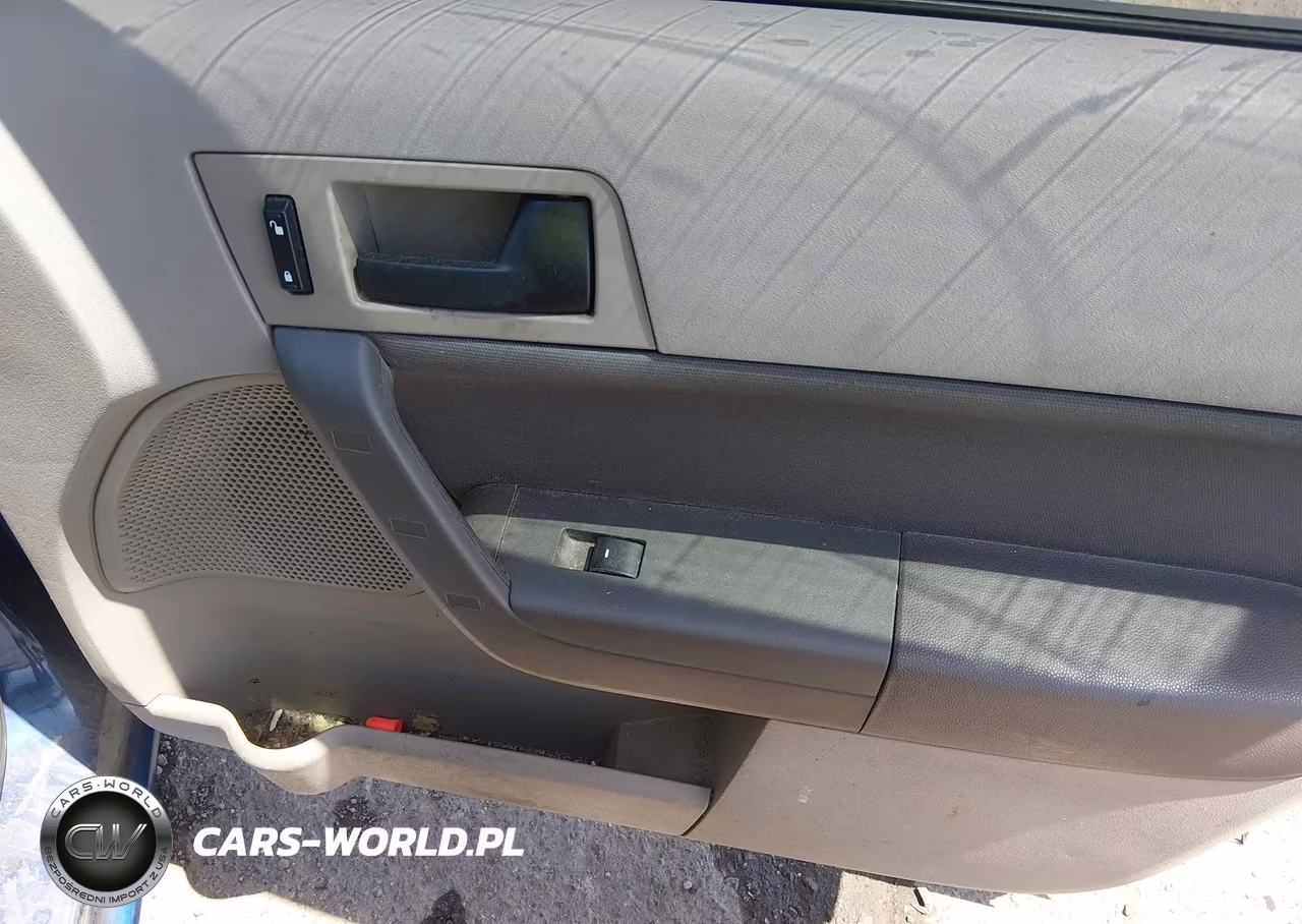 2009 Ford Focus Se VIN:1FAHP35N89W147218 - 8