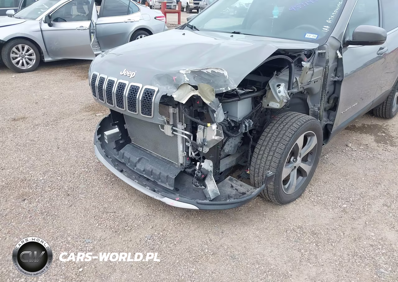 2019 Jeep Cherokee Limited Fwd VIN:1C4PJLDB8KD373503 - 6