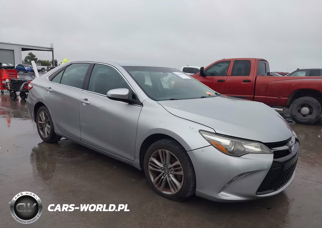 2017 Toyota Camry Se – zdjęcie 1 z 18