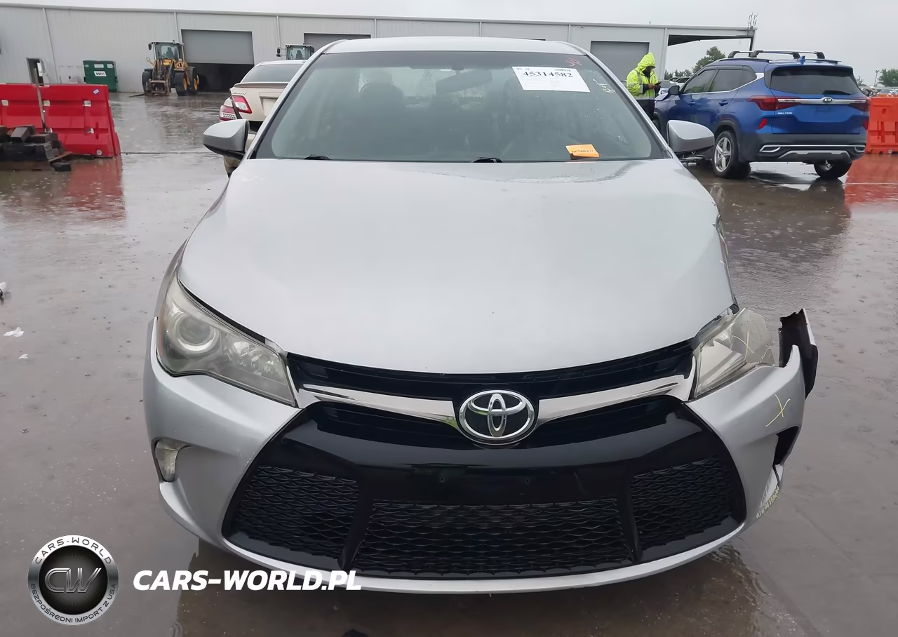 2017 Toyota Camry Se VIN:4T1BF1FK5HU340704 - 12