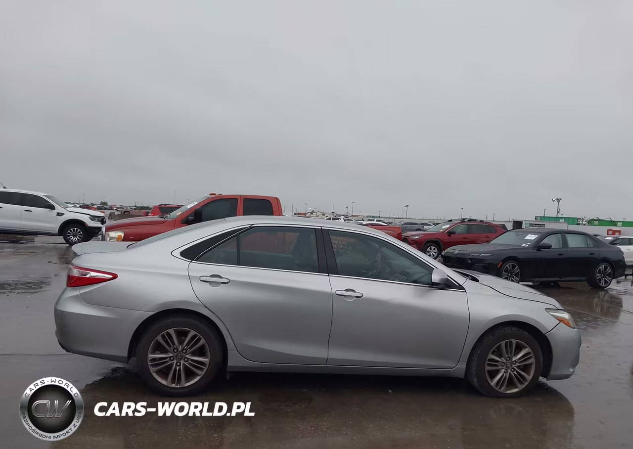 2017 Toyota Camry Se VIN:4T1BF1FK5HU340704 - 13