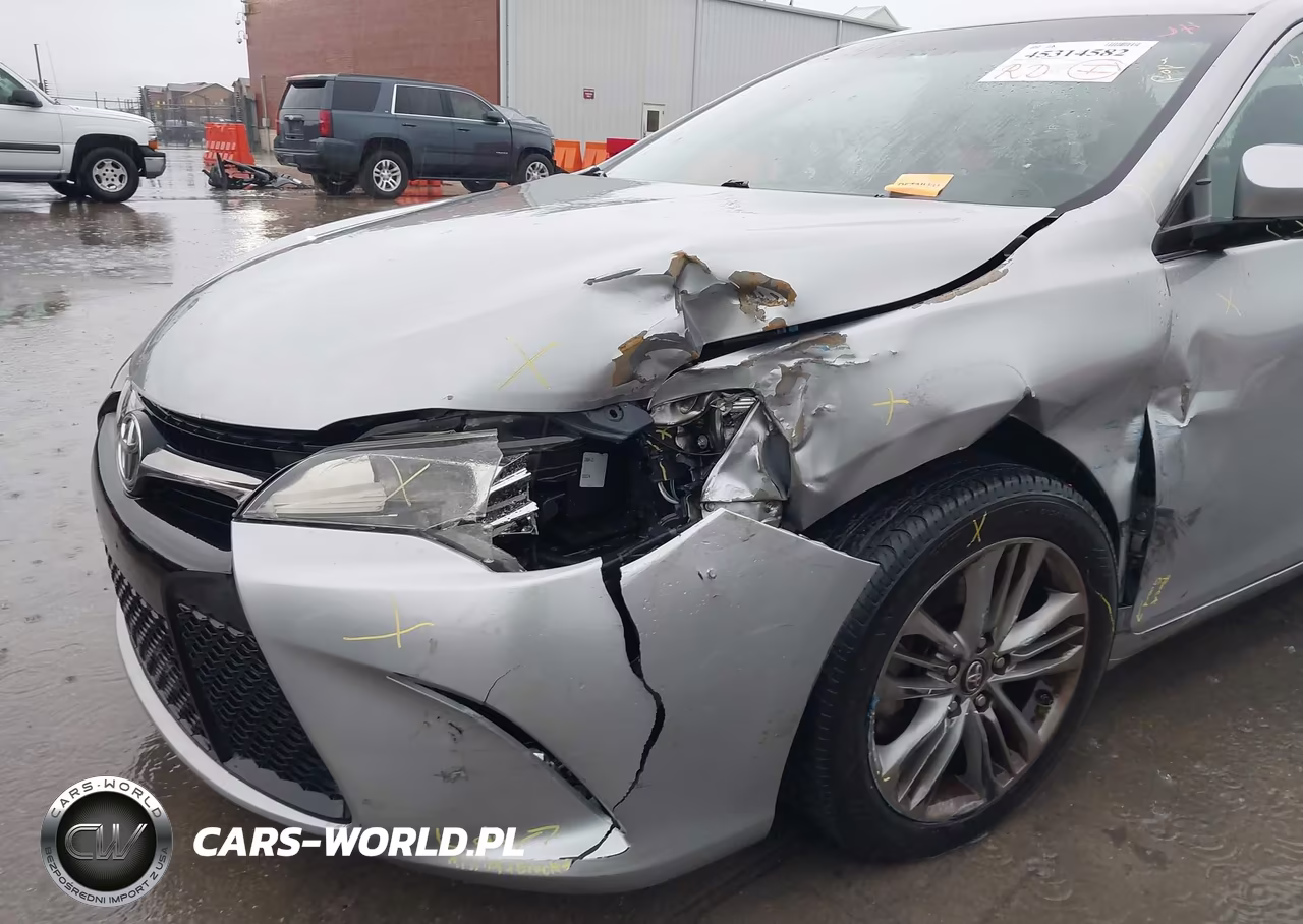 2017 Toyota Camry Se VIN:4T1BF1FK5HU340704 - 6