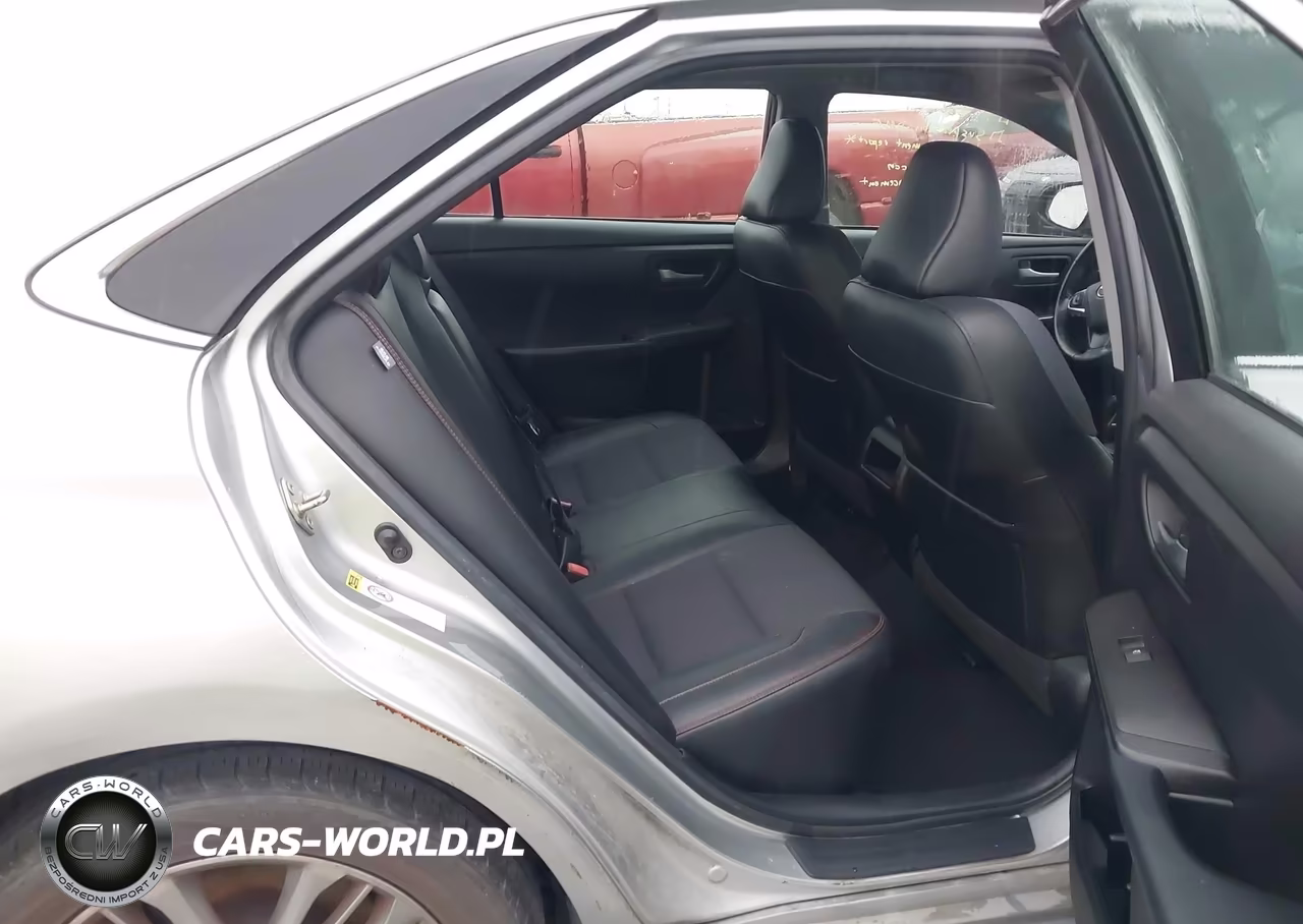 2017 Toyota Camry Se VIN:4T1BF1FK5HU340704 - 8