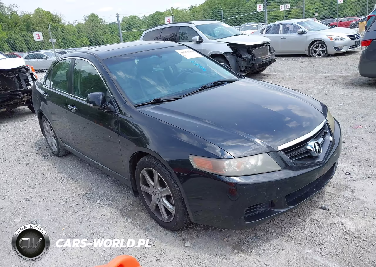 2005 Acura Tsx