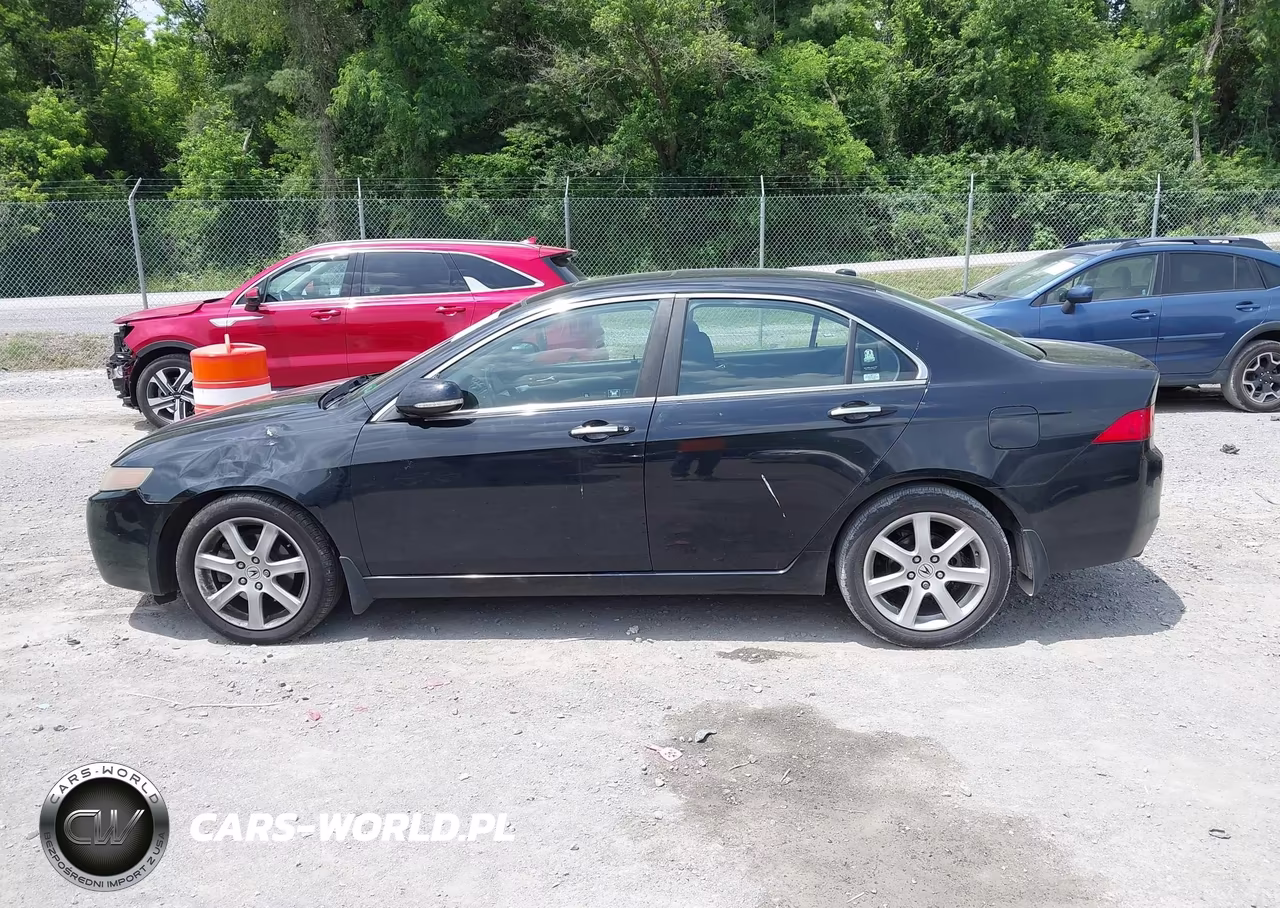 2005 Acura Tsx VIN:JH4CL96865C034809 - 14