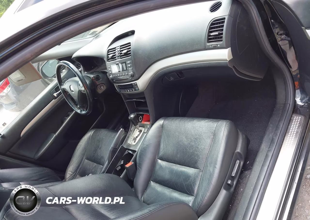 2005 Acura Tsx VIN:JH4CL96865C034809 - 5