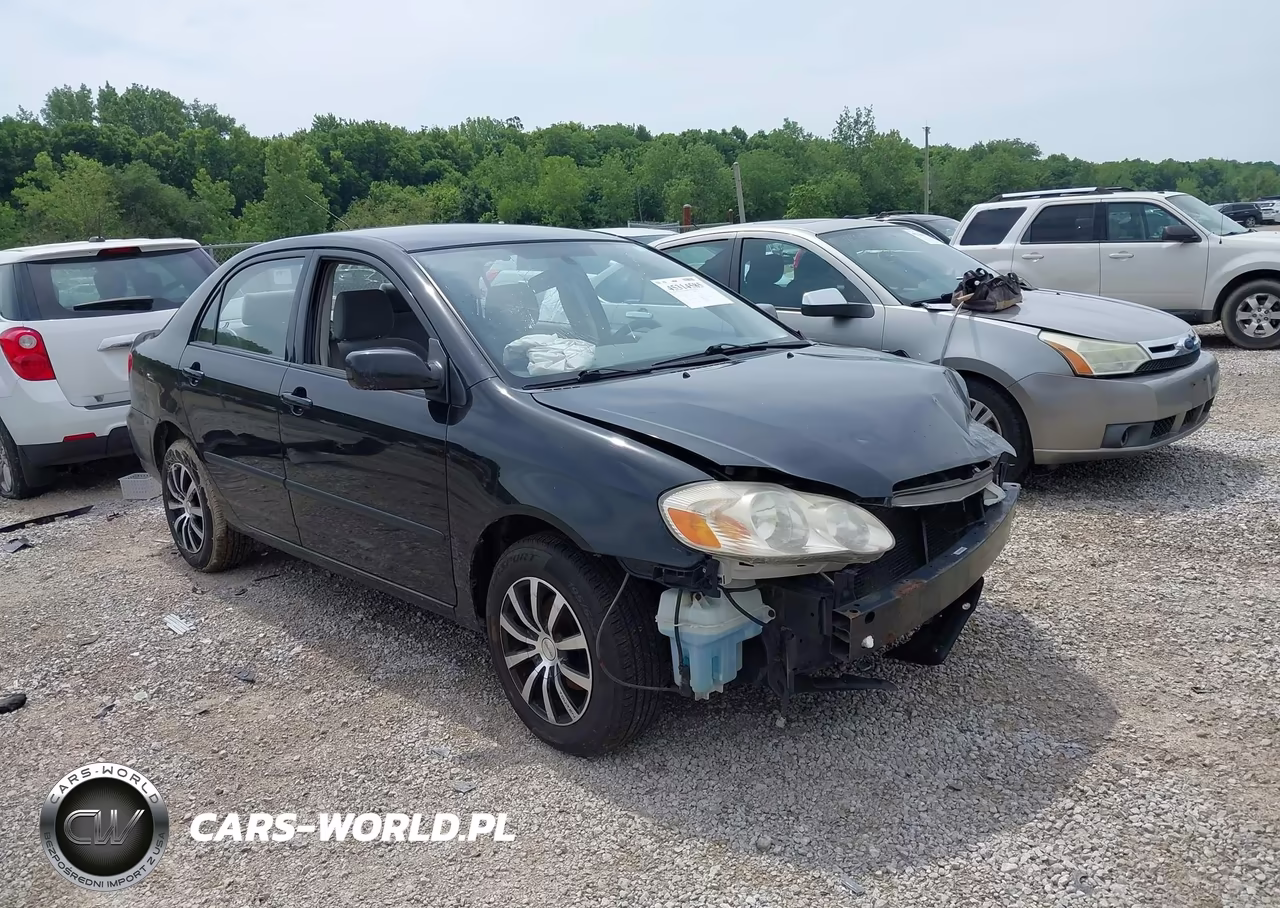 2003 Toyota Corolla Ce – zdjęcie 1 z 17