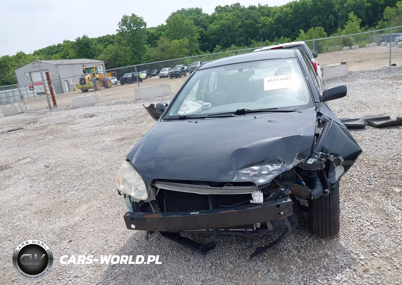 2003 Toyota Corolla Ce VIN:JTDBR32E332012645 - 13