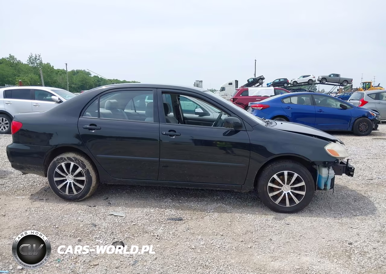 2003 Toyota Corolla Ce VIN:JTDBR32E332012645 - 14