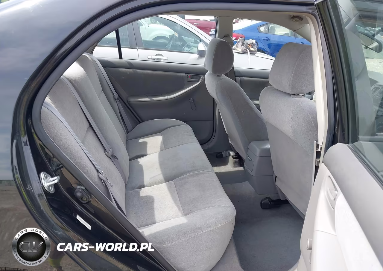 2003 Toyota Corolla Ce VIN:JTDBR32E332012645 - 8