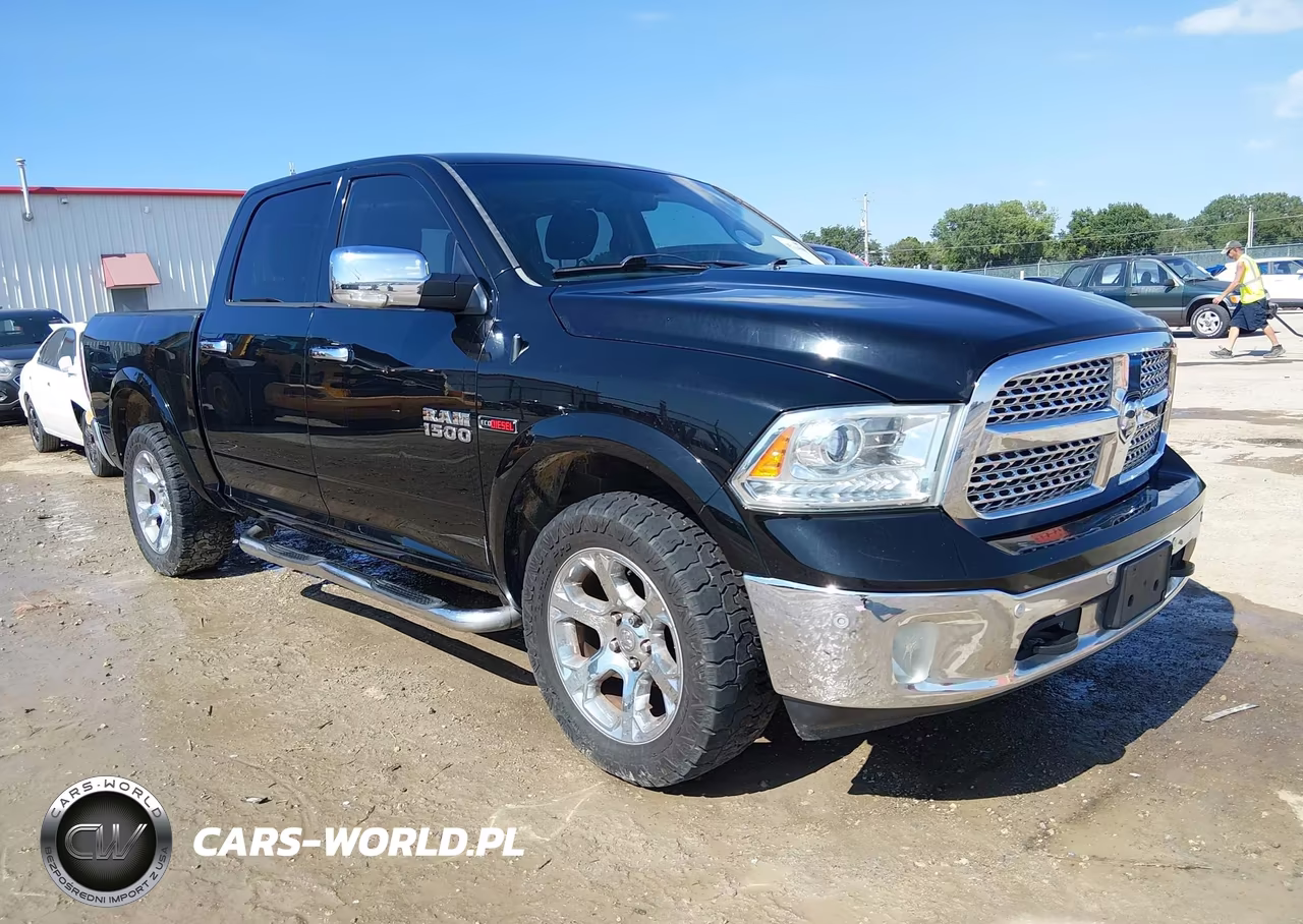2014 Ram 1500 Laramie