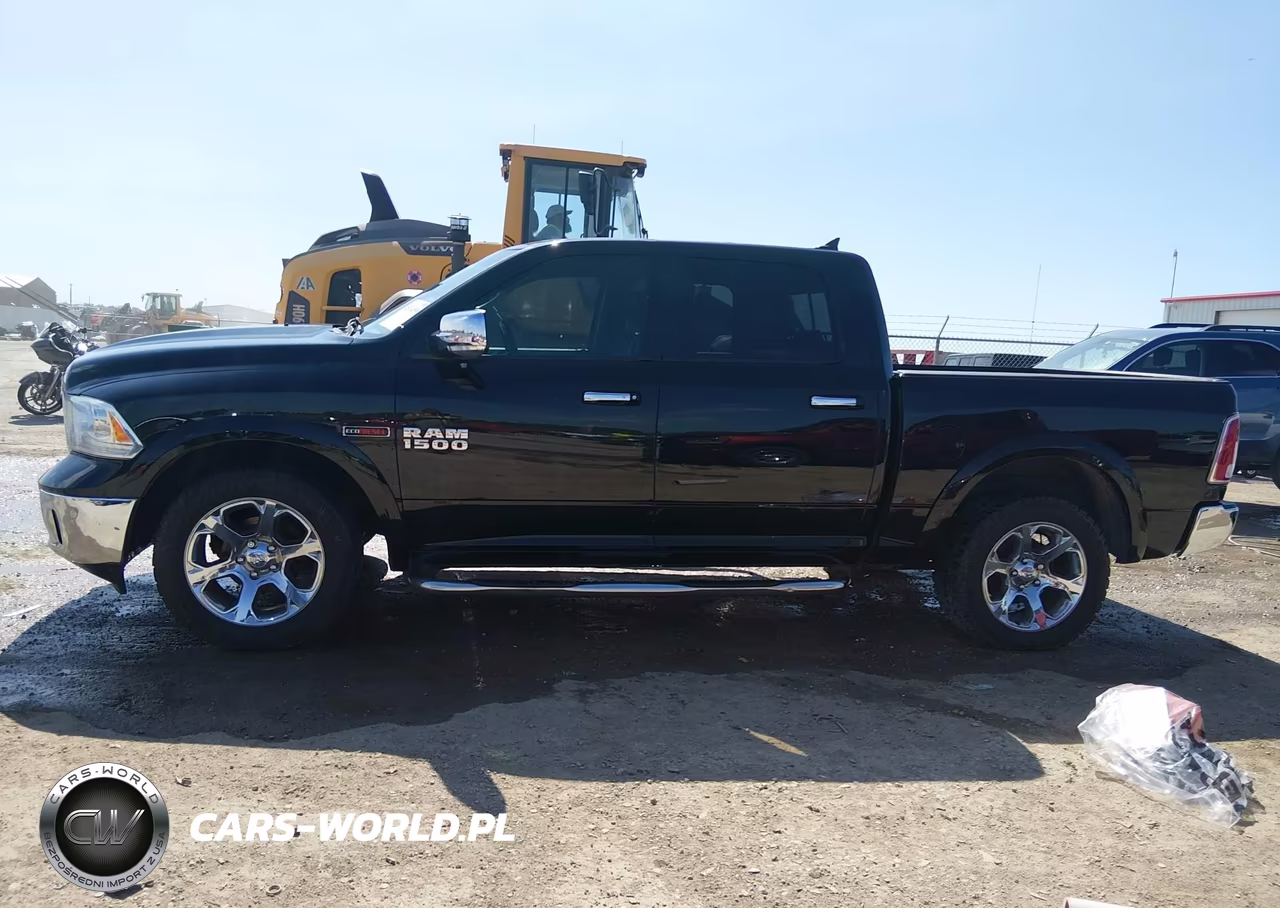 2014 Ram 1500 Laramie VIN:1C6RR6NM7ES474770 - 13
