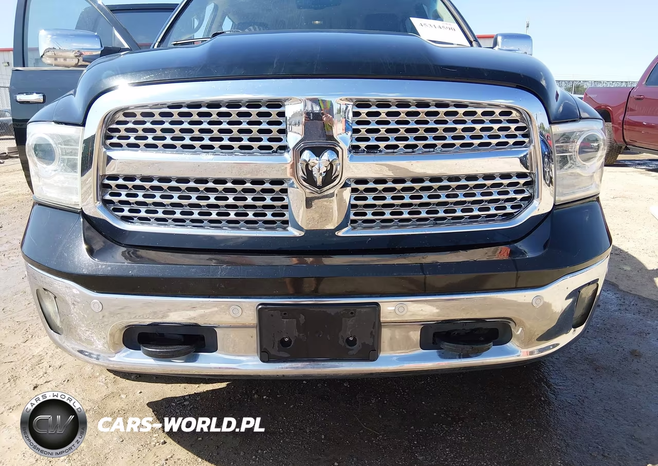 2014 Ram 1500 Laramie VIN:1C6RR6NM7ES474770 - 6