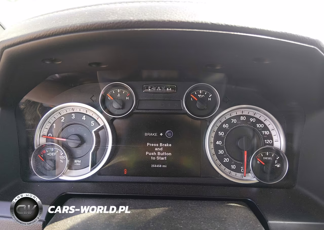 2014 Ram 1500 Laramie VIN:1C6RR6NM7ES474770 - 7