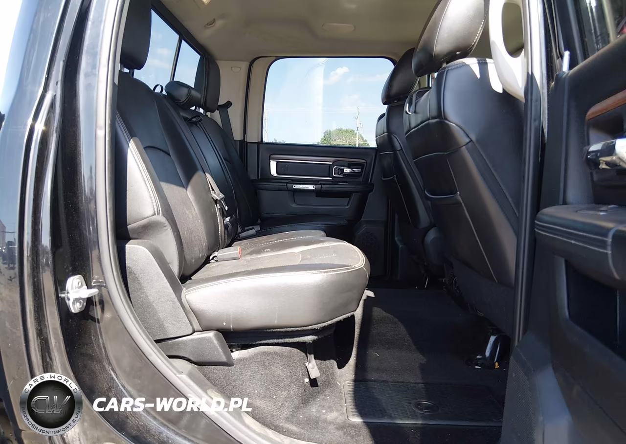 2014 Ram 1500 Laramie VIN:1C6RR6NM7ES474770 - 8