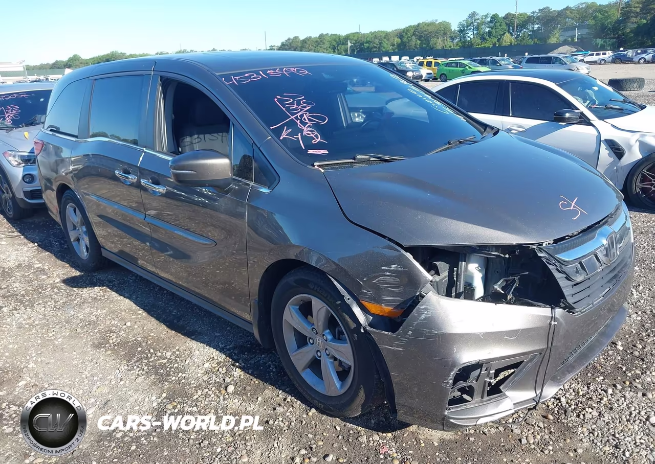 2020 HONDA ODYSSEY EX EXL